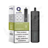 Quadro 4 in 1 Disposable Vape Pod Kit Box of 5