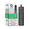 Quadro 4 in 1 Disposable Vape Pod Kit Box of 5