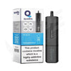 Quadro 4 in 1 Disposable Vape Pod Kit Box of 5