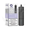 Quadro 4 in 1 Disposable Vape Pod Kit Box of 5