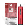 Quadro 4 in 1 Disposable Vape Pod Kit Box of 5